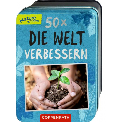 Miriam Holzapfel - 50 x die Welt verbessern