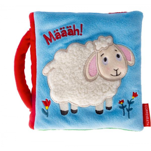 Mein allerliebstes Kuschelbuch: Määäh!