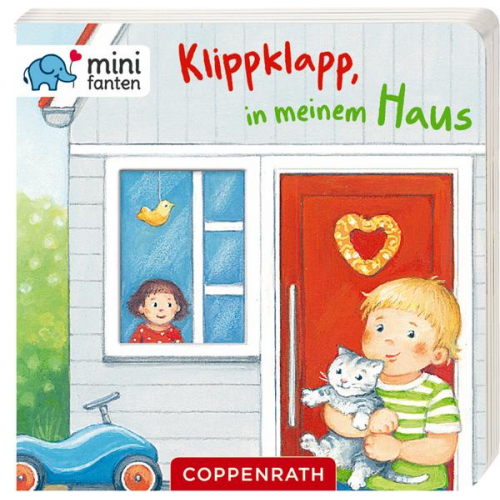 13899 - Minifanten 11: Klippklapp, in meinem Haus