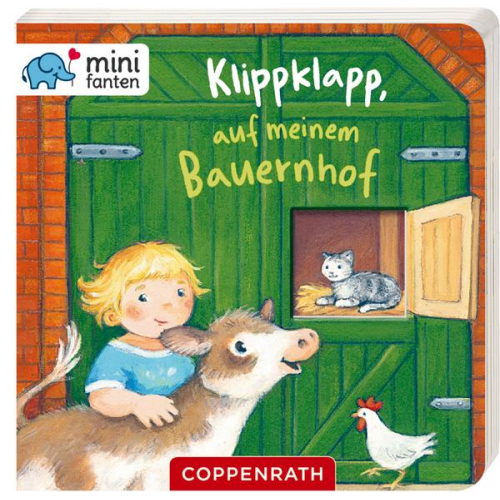 28233 - Minifanten 13: Klippklapp, auf meinem Bauernhof
