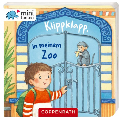 Minifanten 14: Klippklapp, in meinem Zoo
