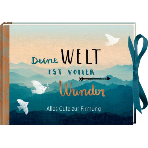 23912 - Geldkuvert-Geschenkbuch - Deine Welt ist voller Wunder