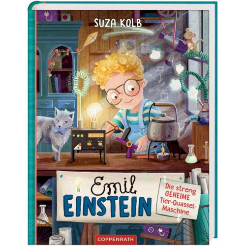 Suza Kolb - Emil Einstein (Bd. 1)
