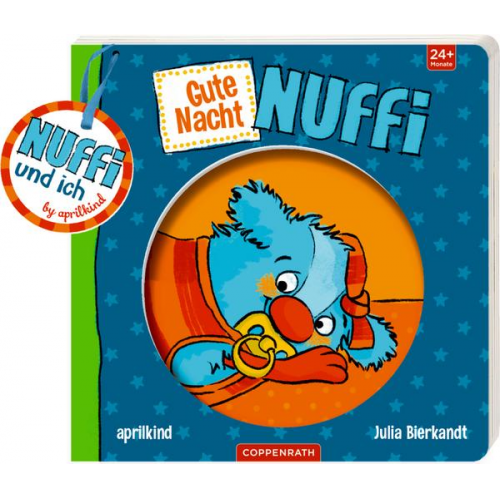 Aprilkind - Gute Nacht, Nuffi