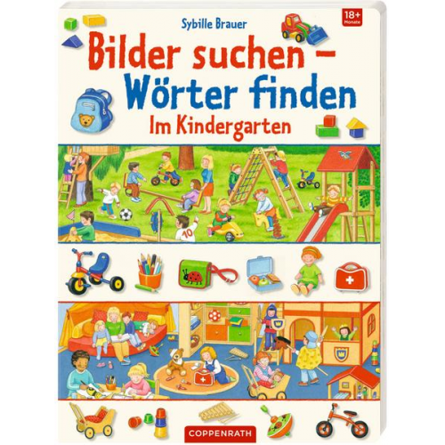 102130 - Im Kindergarten