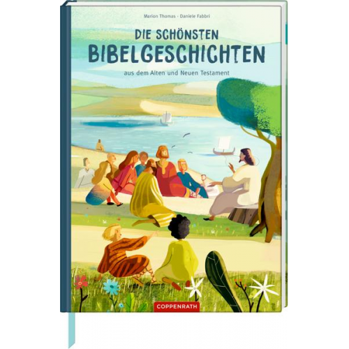 Marion Thomas - Die schönsten Bibelgeschichten aus dem Alten und Neuen Testament