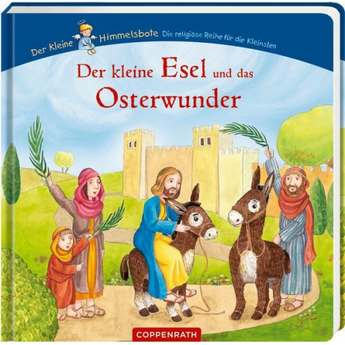 76777 - Der kleine Esel und das Osterwunder