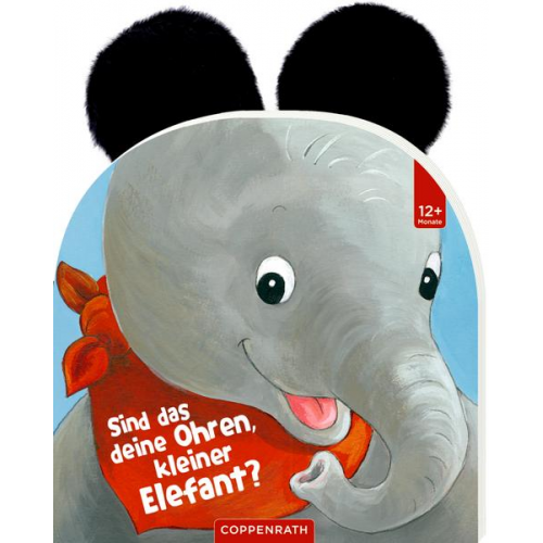 Ana Maria Weller - Sind das deine Ohren, kleiner Elefant?