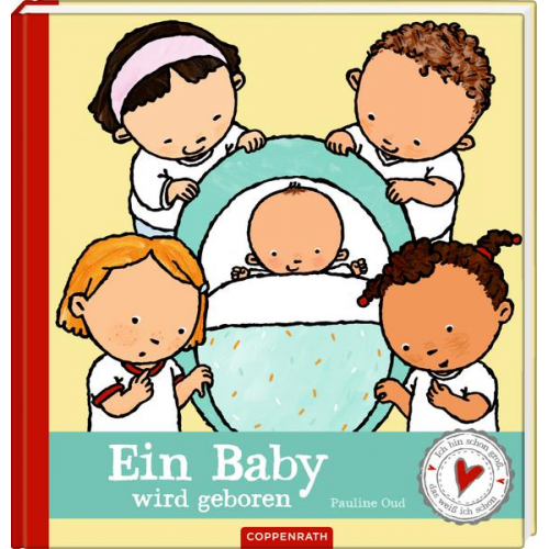 Pauline Oud - Ein Baby wird geboren