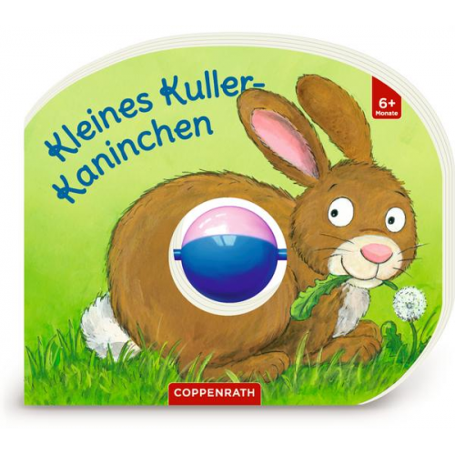 44365 - Mein erstes Kugelbuch: Kleines Kuller-Kaninchen