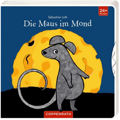 Sebastian Loth - Die Maus im Mond