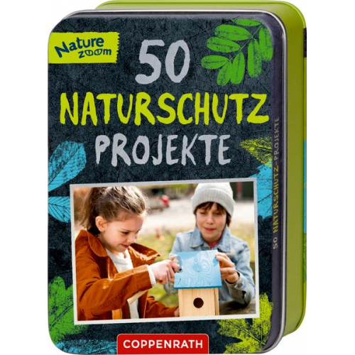 Bärbel Oftring - 50 Naturschutz-Projekte