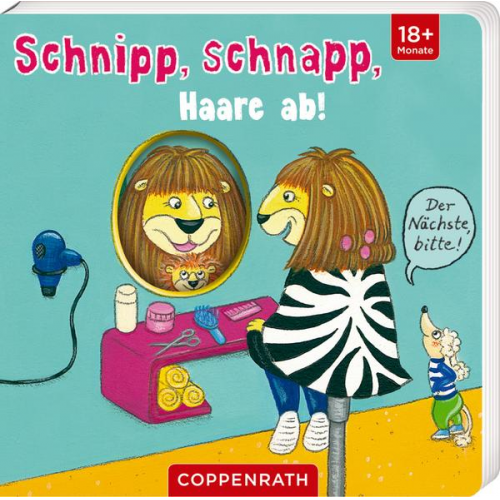 Matthias Maier - Schnipp, schnapp, Haare ab!