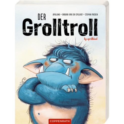 Barbara van den Speulhof - Der Grolltroll