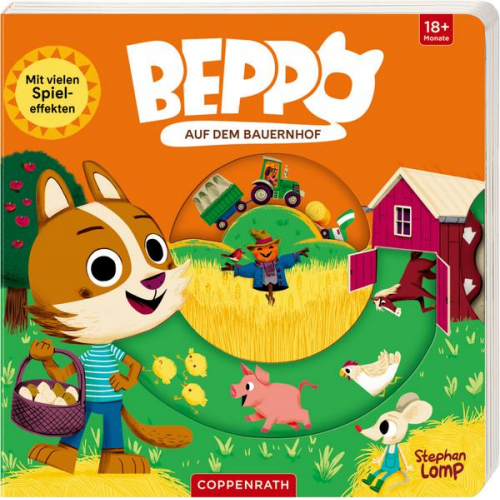 Stephan Lomp - Beppo auf dem Bauernhof
