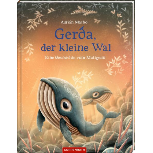 Erwin Grosche - Gerda, der kleine Wal (Bd. 2)