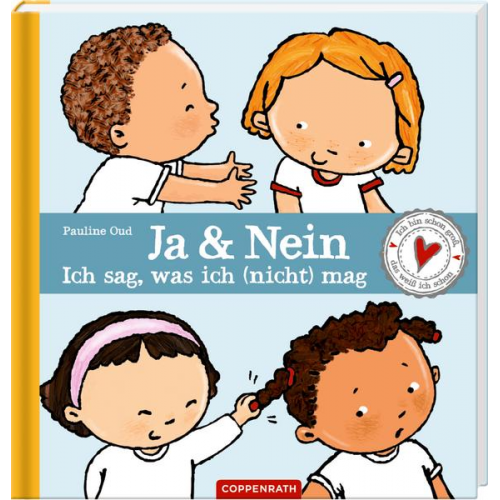 Pauline Oud - Ja & Nein - ich sag, was ich (nicht) mag
