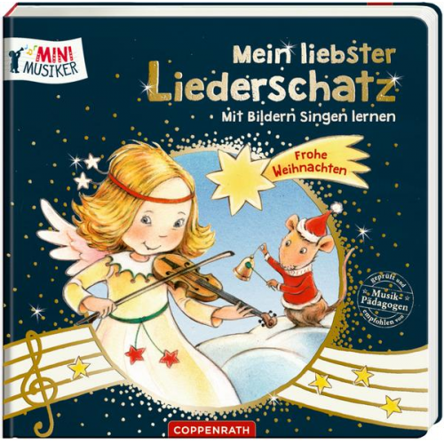 Mein liebster Liederschatz: Mit Bildern singen lernen