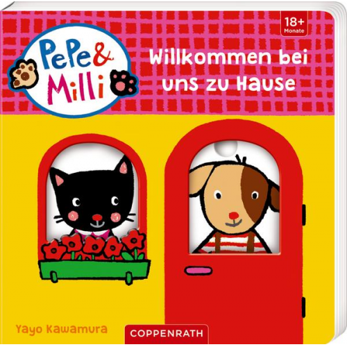 PePe & Milli: Willkommen bei uns zu Hause