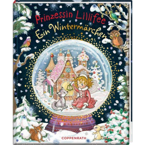 Monika Finsterbusch - Prinzessin Lillifee - Ein Wintermärchen