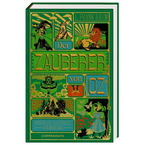 Lyman Frank Baum - Der Zauberer von Oz