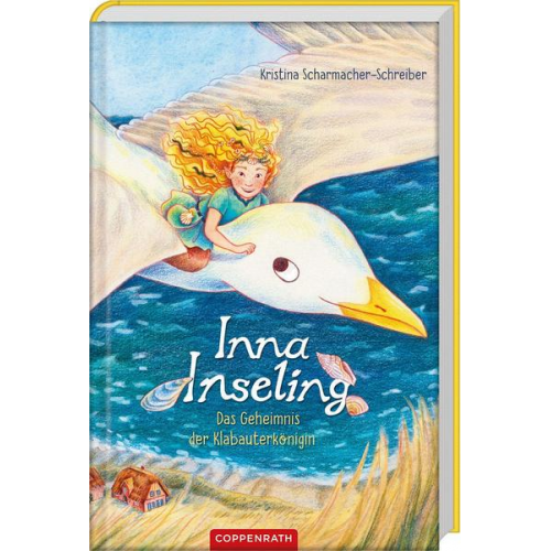 Kristina Scharmacher-Schreiber - Inna Inseling (Bd. 1)