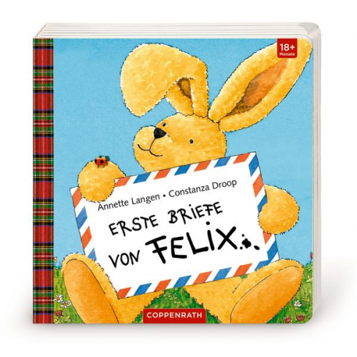 Annette Langen - Erste Briefe von Felix