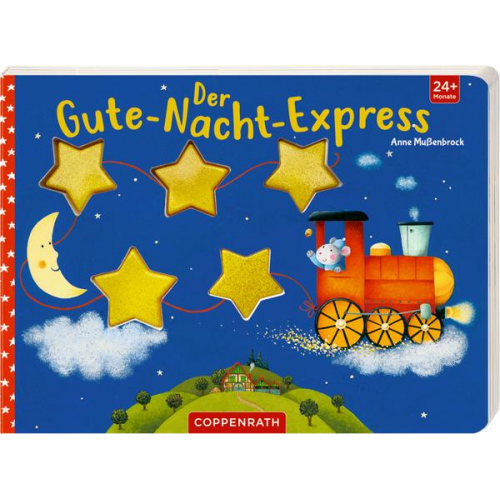 Anne Mussenbrock - Der Gute-Nacht-Express