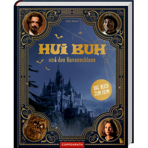 Dirk Ahner - Hui Buh und das Hexenschloss (Das Buch zum Kinofilm)