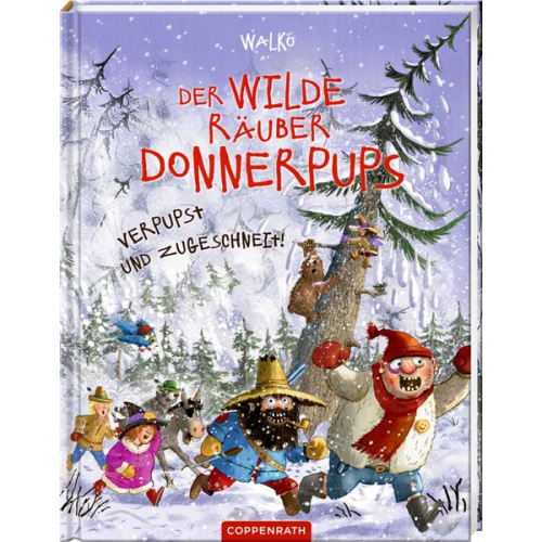 Walko - Der wilde Räuber Donnerpups (Bd. 6)
