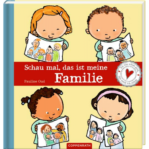 Pauline Oud - Schau mal, das ist meine Familie