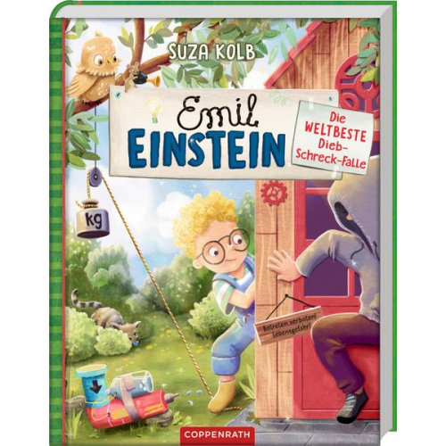 Suza Kolb - Emil Einstein (Bd. 2)