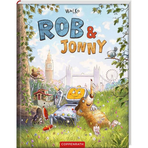 Walko - Rob & Jonny (Bd. 1)
