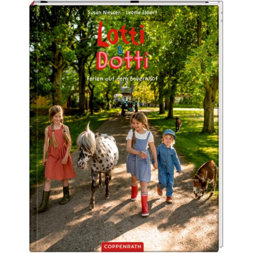Susan Niessen - Lotti & Dotti (Bd. 3)