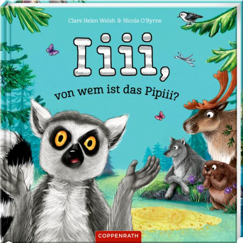Clare Helen Welsh - Iiii, von wem ist das Pipiii?