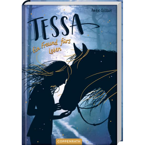Antje Szillat - Tessa (Bd. 3)