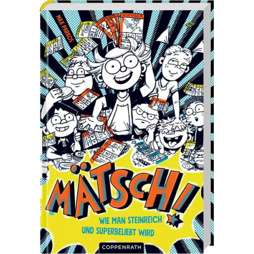 Max Parkos - Mätsch!