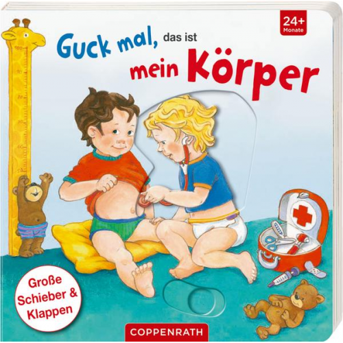 Ann-Katrin Heger - Guck mal, das ist mein Körper