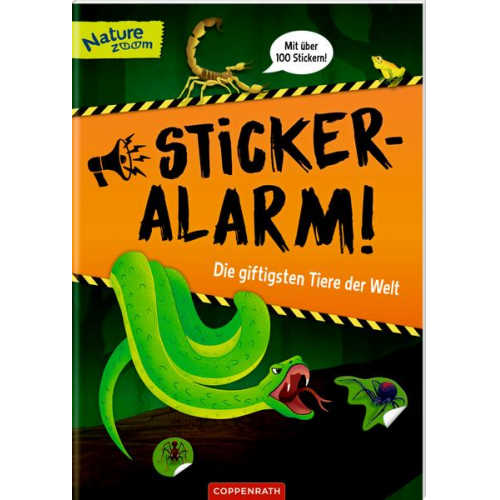 Susanna Hatkemper - Sticker-Alarm