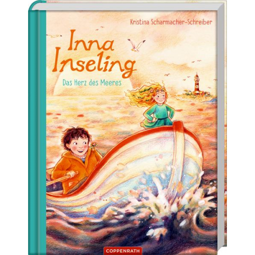 Kristina Scharmacher-Schreiber - Inna Inseling (Bd. 2)