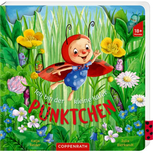 Katja Reider - Ich bin der kleine Käfer Pünktchen