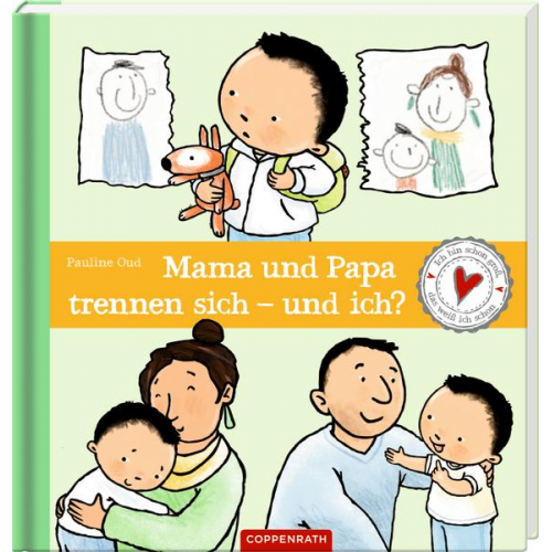 Pauline Oud - Mama und Papa trennen sich - und ich?