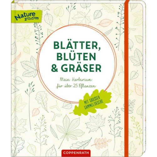 Stefanie Zysk - Blätter, Blüten und Gräser