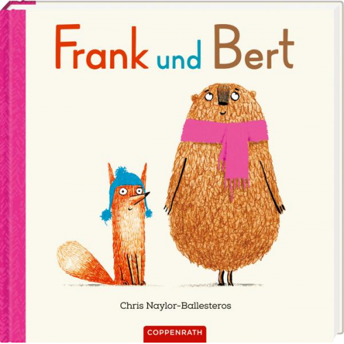 Chris Naylor-Ballesteros - Frank und Bert