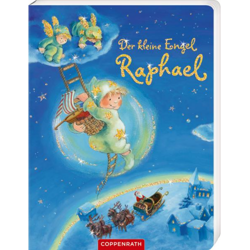 Jutta Langreuter - Der kleine Engel Raphael