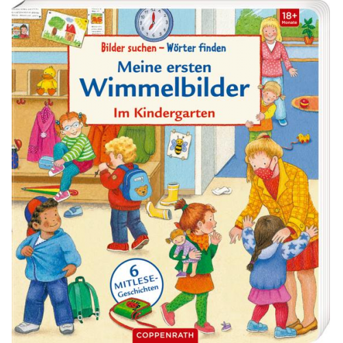 Meine ersten Wimmelbilder