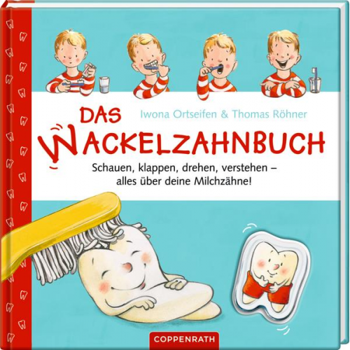 Iwona Ortseifen - Das Wackelzahnbuch