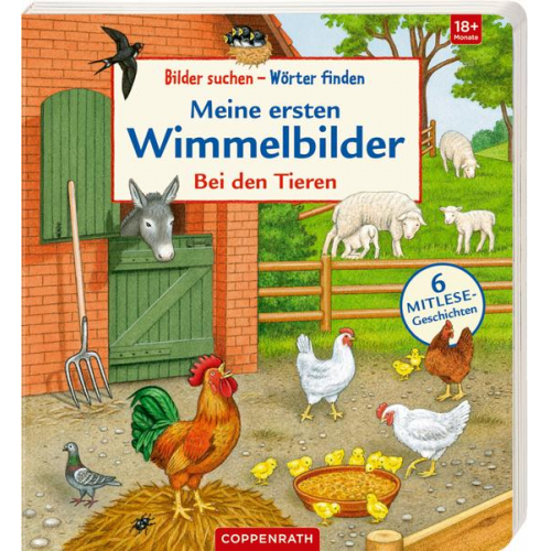 Meine ersten Wimmelbilder