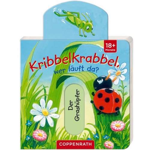 Antje Flad - Minifanten 06: Kribbelkrabbel, wer läuft da?