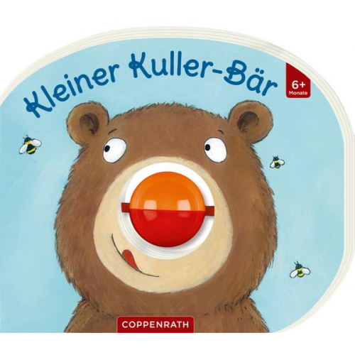 6048 - Mein erstes Kugelbuch: Kleiner Kuller-Bär